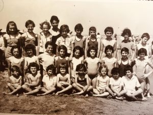 Franca - Misano Mare - 1959